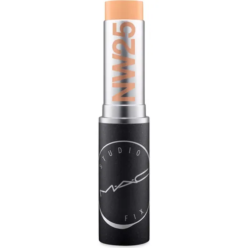 MAC Studio Fix Foundation Stick NW25 - Perfekte Deckkraft für einen makellosen Teint - Make-ups, bietet langanhaltende Deckkraft und ein mattes Finish für einen strahlenden Look.