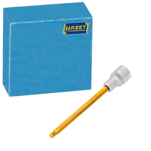 Hazet 986KK-7 Schraubendreher Einsatz, 7 mm (Schlüsselweite)