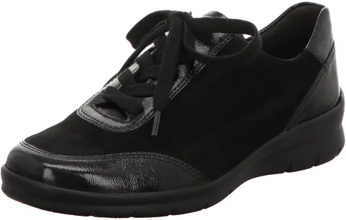 Semler X2285_511 Damen-Sneaker - Damen-Sneaker mit Vario-Fussbett für individuellen Komfort und optimale Passform.