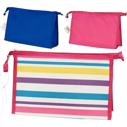 Kosmetiktasche mit Reißverschluss