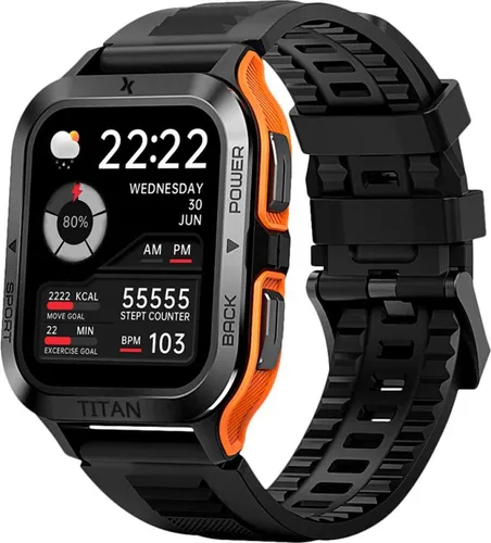 Maxcom PASSFORM FW67 TITAN PRO orange