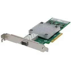GNC-0201 10 Gigabit Fiber PCIe Network Card SFP+ 8 x PCIe