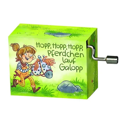 Fridolin Spieluhr Spieluhr von Fridolin