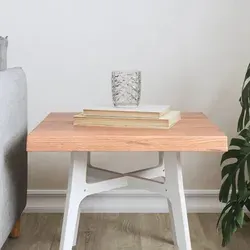 vidaXL Tischplatte aus Massivholz, Handgefertigt mit Baumkante - Esszimmertischplatte aus hochwertigem Eichenholz, handgefertigt mit einzigartiger Baumkante. Ideal zur individuellen Auffrischung von Tischen in Wohn- oder Gewerberäumen.