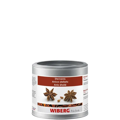 Sternanis ganz von WIBERG