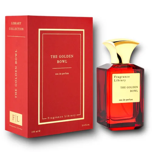 Fragrance Library The Golden Bowl Eau de Parfum von The Library of Fragrance