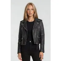 Produktbild True Prodigy Lederjacke Avril