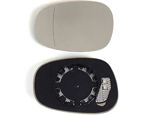 Spiegel Spiegelglas links Pro!Carpentis kompatibel mit E90 E91 ab Facelift 09/2008, 1er E81 E87 ab Faceliftbaujahr 04/2007 beheizbar für Aussenspiegel elektrisch und manuell verstellbar