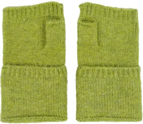 Handschuhe & Fausthandschuhe Grün von styleBREAKER