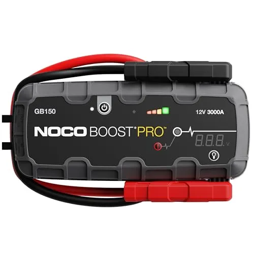 NOCO Starthilfe Powerbank GB150 von NOCO