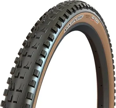 MAXXIS MINION DHF-Reifen – 29 x 2,50 WT - Fahrradreifen mit exzellentem Grip und Rollwiderstand, ideal für Trail- und Downhill-Fahrer. Tubeless Ready und flexibel für optimale Performance.