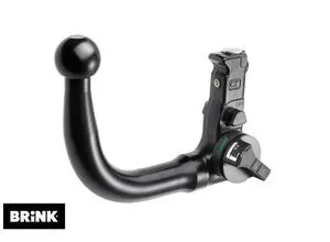 Produktbild BRINK 4054600 AB-AHK für AUDI CUPRA SEAT SKODA VW