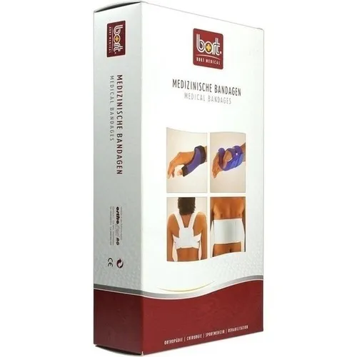 BORT Leistenbruchband M von BORT