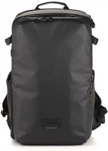 TENBA Rucksack Solstice V2 24L - Schwarz - Kameratasche mit 24L Volumen, ideal für Fotografen, bietet optimalen Schutz und schnellen Zugriff auf Ihr Equipment.