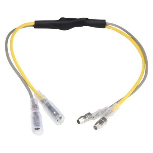 Produktbild Widerstand für 12V LED Blinker 10W universal für Motorrad Roller Quad