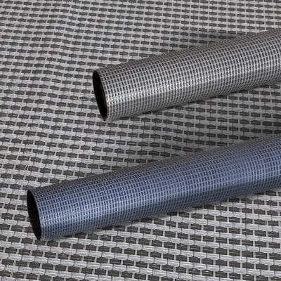 Brunner Kinetic Zeltteppich, grau, 300x600cm von Brunner