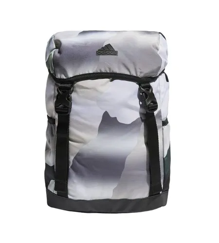 adidas Alltags-Rucksack Xplorer - bunt 16,6 Liter - Taschen für Action-Liebhaber, bietet zahlreiche Fächer und komfortable gepolsterte Schultergurte. Ideal für Sport und Freizeit, mit stylishen Details und praktischen Webschlaufen für Helm oder Trekkingstöcke.