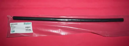 Vaillant Schlauch Zubehör Ersatzteil 0020143491    Länge   485mm