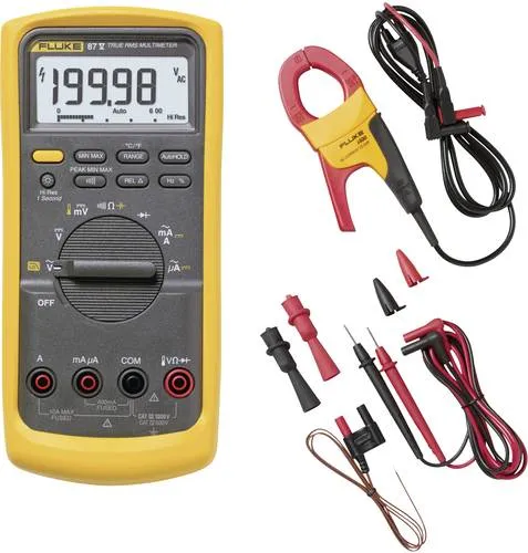 Fluke 87V IMSK Hand-Multimeter
