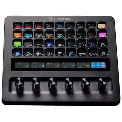 Stream Deck+ XL von Elgato