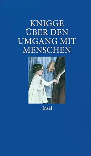 Produktbild Über den Umgang mit Menschen (insel taschenbuch)