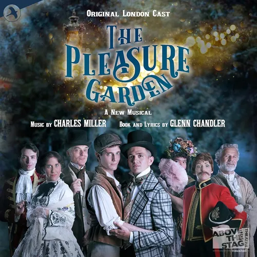 Various Performers The pleasure garden (CD) Album
