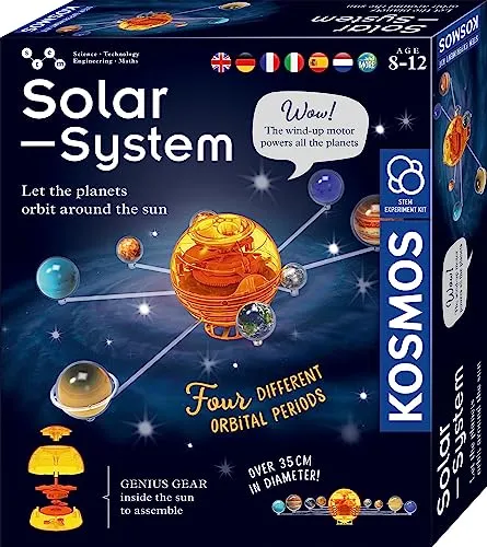 KOSMOS Orbiting Solar System 12L von KOSMOS