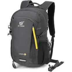SKYSPER Wanderrucksack klein 30L mit Rückenbelüftung
