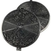 AIR2GO Aktivkohlefilter Als Ersatz für Bomann KF573 2 Stück von AIR2GO