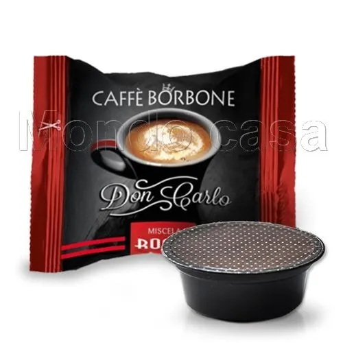 Borbone 10 Kaffee Kapseln don carlo A Modo Mio miscela rossa lavazza Electrolux