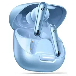 soundcore by Anker Liberty 4 NC - Kabellose Earbuds mit 98,5% Noise Cancelling - Kopfhörer mit adaptiver Geräuschunterdrückung, Hi-Res Sound und bis zu 50 Stunden Wiedergabezeit für ein optimales Hörerlebnis.