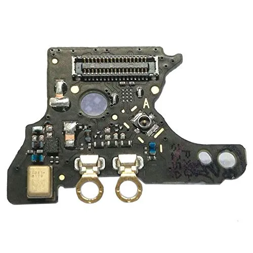 generale Ersatzteil Spare Part Mikrofon Anrufannahme Flex Board Modul Schaltkreis kompatibel für Huawei P20