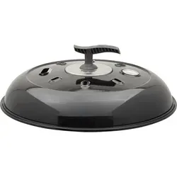 CADAC Deckel für Carri Chef 50 - Grillzubehör für Carri Chef 50, verwandelt Ihren Grill in einen Ofen zum Backen von Pizza oder Brötchen.