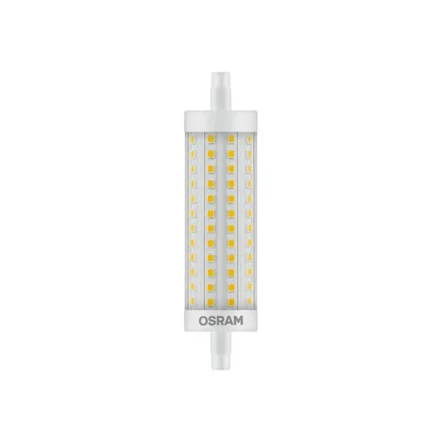 Osram LED R7S 118mm Stab 12,5W = 100W 1521lm 230V Warmweiß 2700K