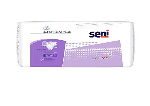 Super Seni plus Small 2-er Pack