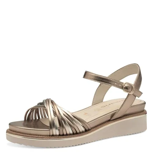Tamaris Damen Klassische Ballerinas - Wanderschuhe mit TOUCHit-Fußbett für optimalen Komfort, klassisch elegant und ideal für den Alltag, perfekt für modebewusste Frauen.