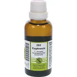EUPHRASIA F Komplex Nr.282 Dilution 50 ml