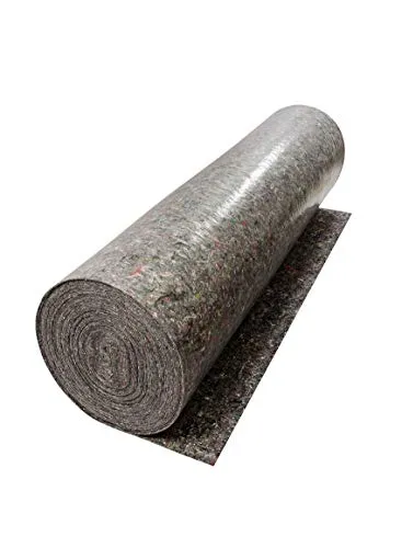 Handelskönig Malerabdeckvlies 50 m ca. 270 g/m² Abdeckvlies Malervlies Bodenschutz Renoviervlies 1 x 50 m = 50 m²