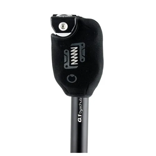 by.schulz 10189 Mudcover G. Serie, 60mm, schwarz