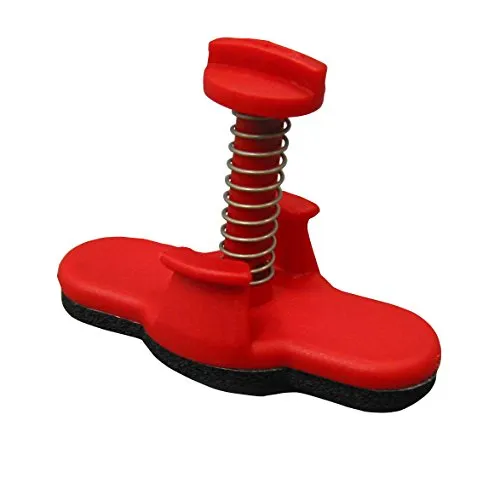 TURBO PRODUKTE Turbo-Überlaufdichtung - Waschbecken Überlauf Abdeckung - einfache Handhabung - Überlaufschutz für Rohrreinigung