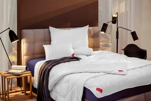 Hefel Naturfaserbettdecke Pure Maize 135x200 cm von HEFEL