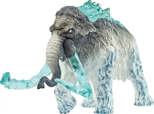Eldrador Frostmammut, Spielfigur von Schleich