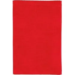 CaWö Seiftuch Lifestyle 30 x cm Baumwolle Rot in rot von CAWÖ