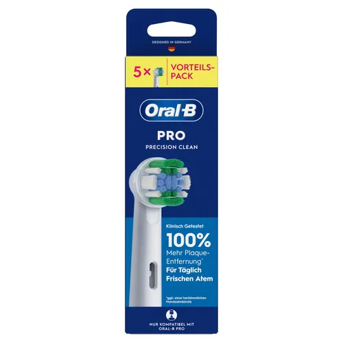 Oral-B Pro Precision Clean 5er Aufsteckbürsten