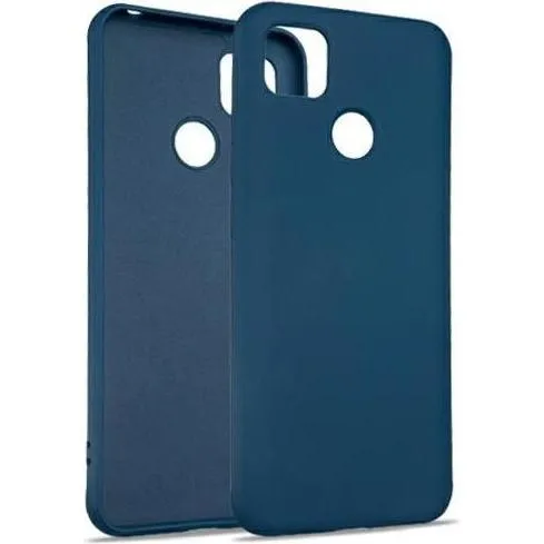 Produktbild Beline Etui Silicone Xiaomi Redmi 9C niebieski/blue (Xiaomi Redmi 9C) (35265277)
