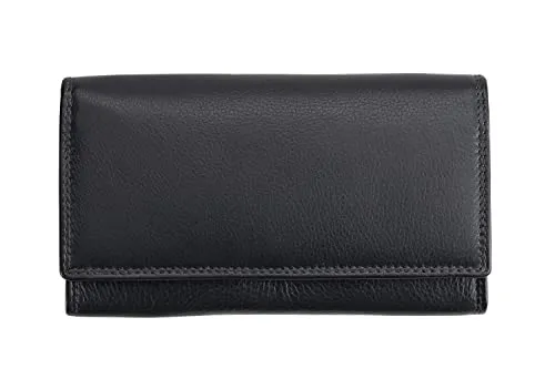 Josephine Osthoff Geldbörse Damen Leder mit RFID-Schutz