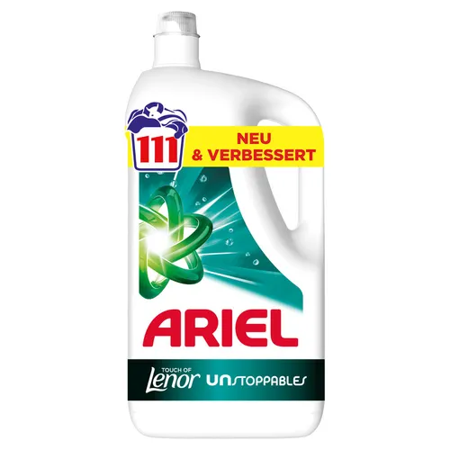 Die besten Ariel Waschmittel | Test & Kaufberatung von Ariel