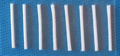 Selbstklebende Wimpernrollen / Wimpernwelle - 5 verschiedene Stärken