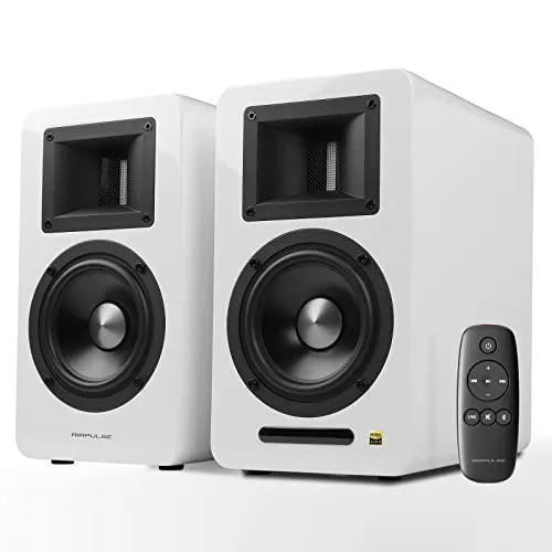 Airpulse Edifier A100 Speakers (weiß) von Airpulse