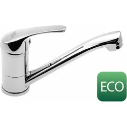 AQUALINE 35 Waschtischarmatur mit drehbarem Ablauf